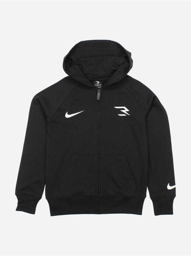 Conjunto de 2 piezas - nike Negro - Kiabi