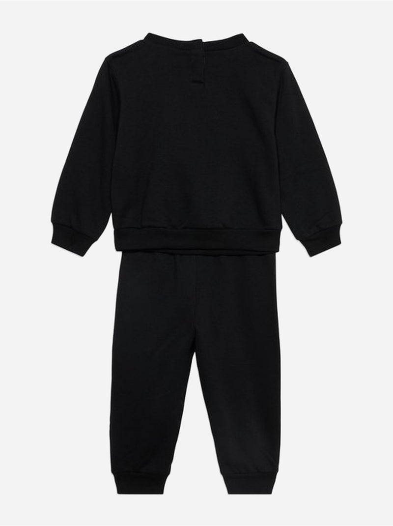 Conjunto de 2 piezas - nike Negro - Kiabi