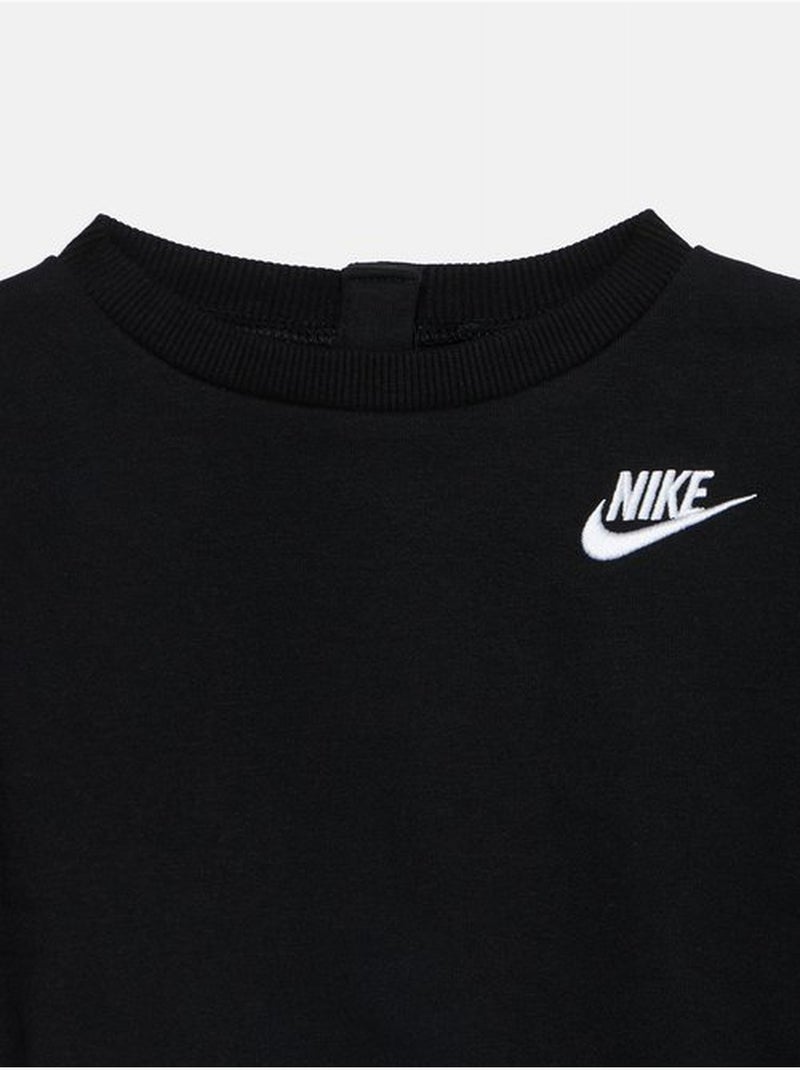 Conjunto de 2 piezas - nike Negro - Kiabi