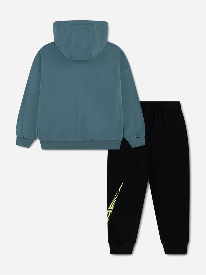 Conjunto de 2 piezas - Nike Negro - Kiabi