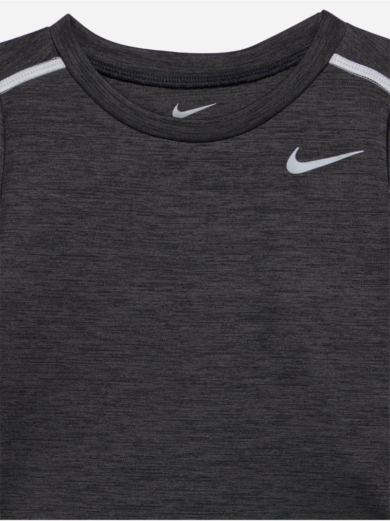 Conjunto de 2 piezas - Nike Negro - Kiabi