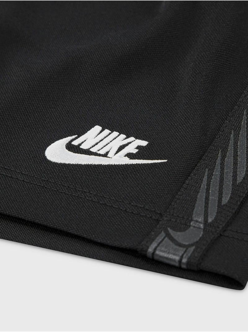 Conjunto de 2 piezas - Nike Negro - Kiabi