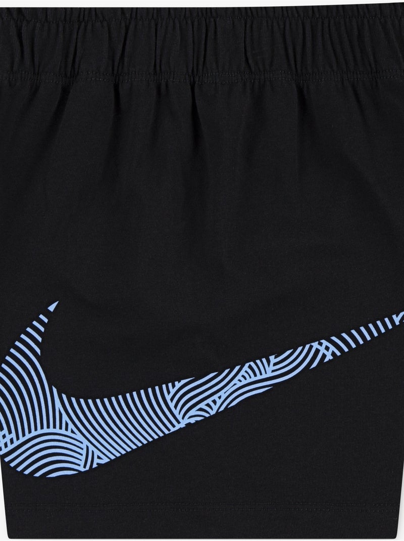 Conjunto de 2 piezas - Nike Negro - Kiabi