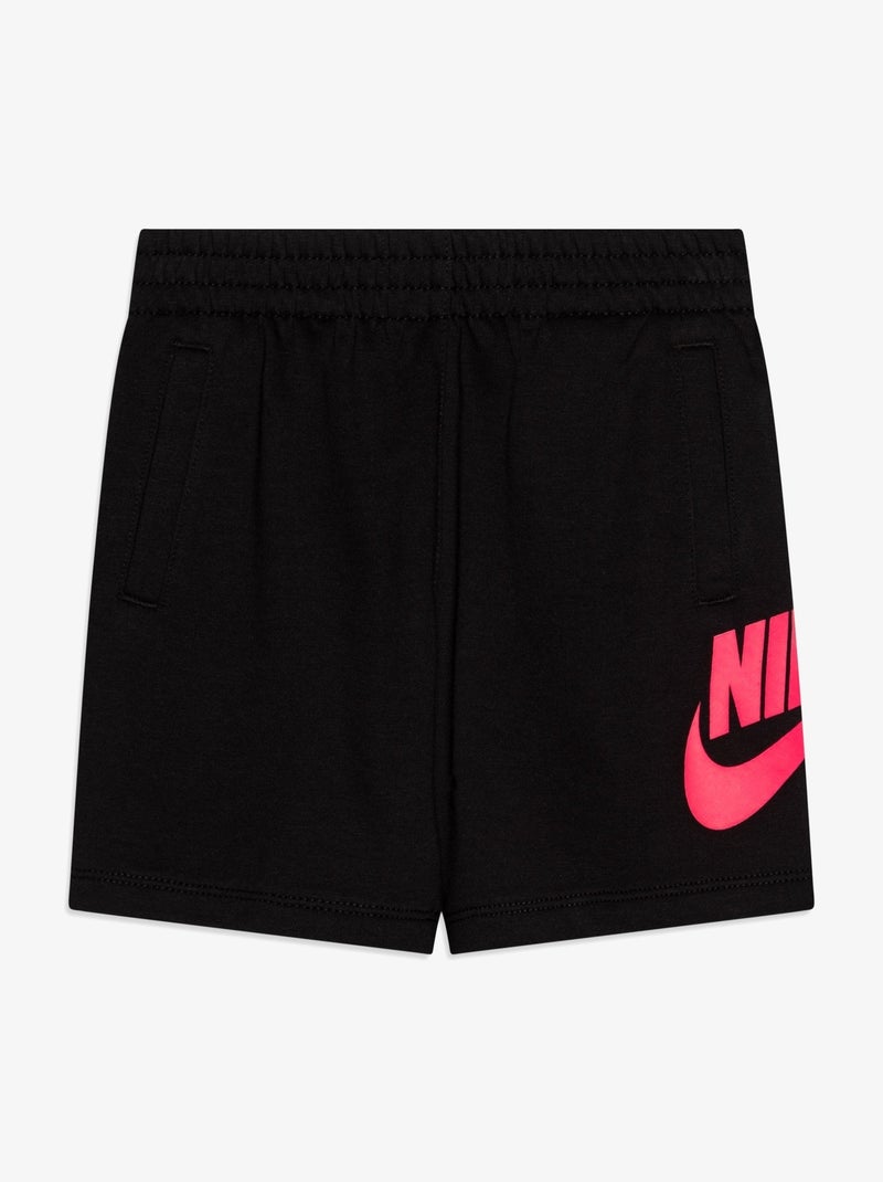 Conjunto de 2 piezas - Nike Negro Rosa - Kiabi
