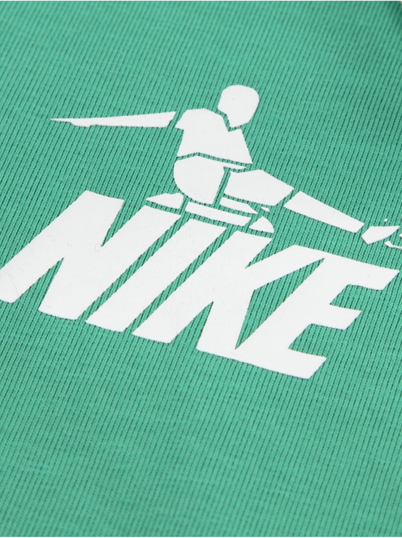 Conjunto de 2 piezas - Nike Negro Verde - Kiabi