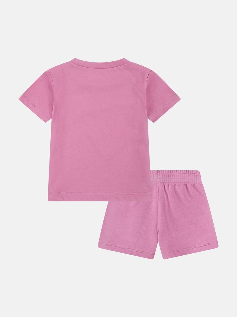 Conjunto de 2 piezas - Nike Rosa - Kiabi