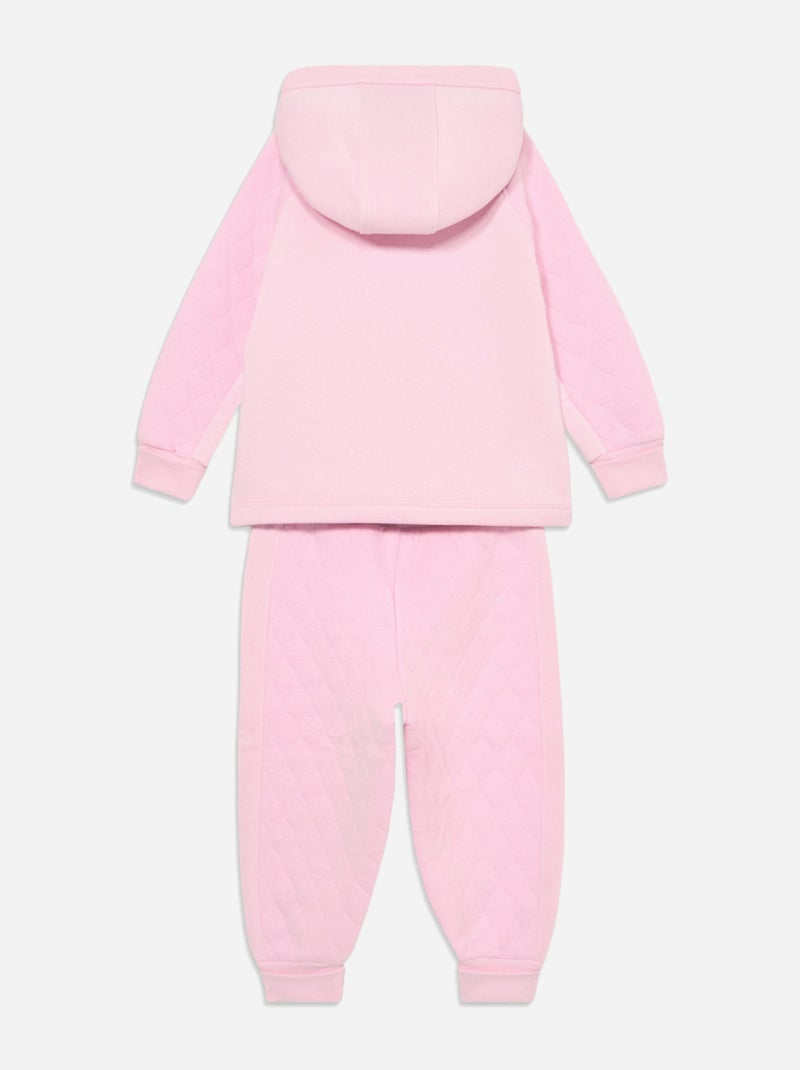 Conjunto de 2 piezas - Nike Rosa - Kiabi