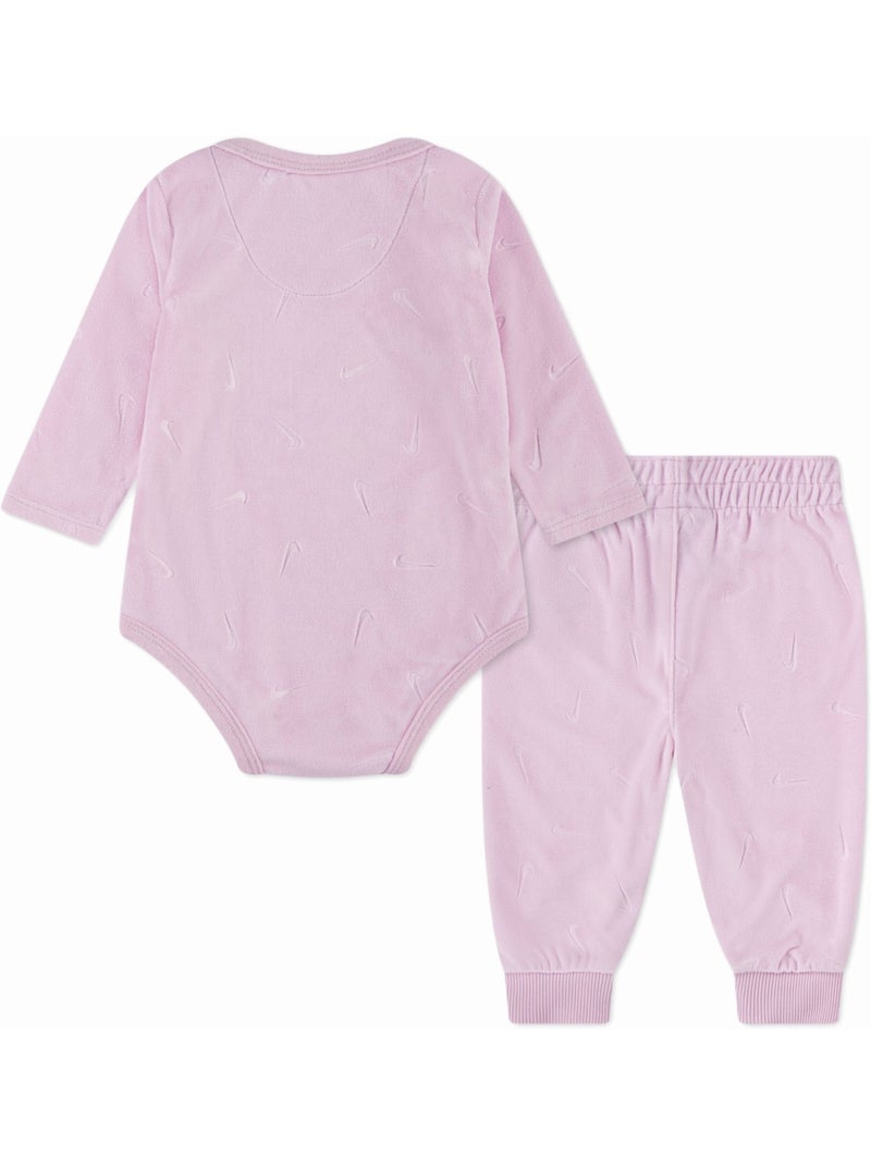 Conjunto de 2 piezas - nike Rosa - Kiabi