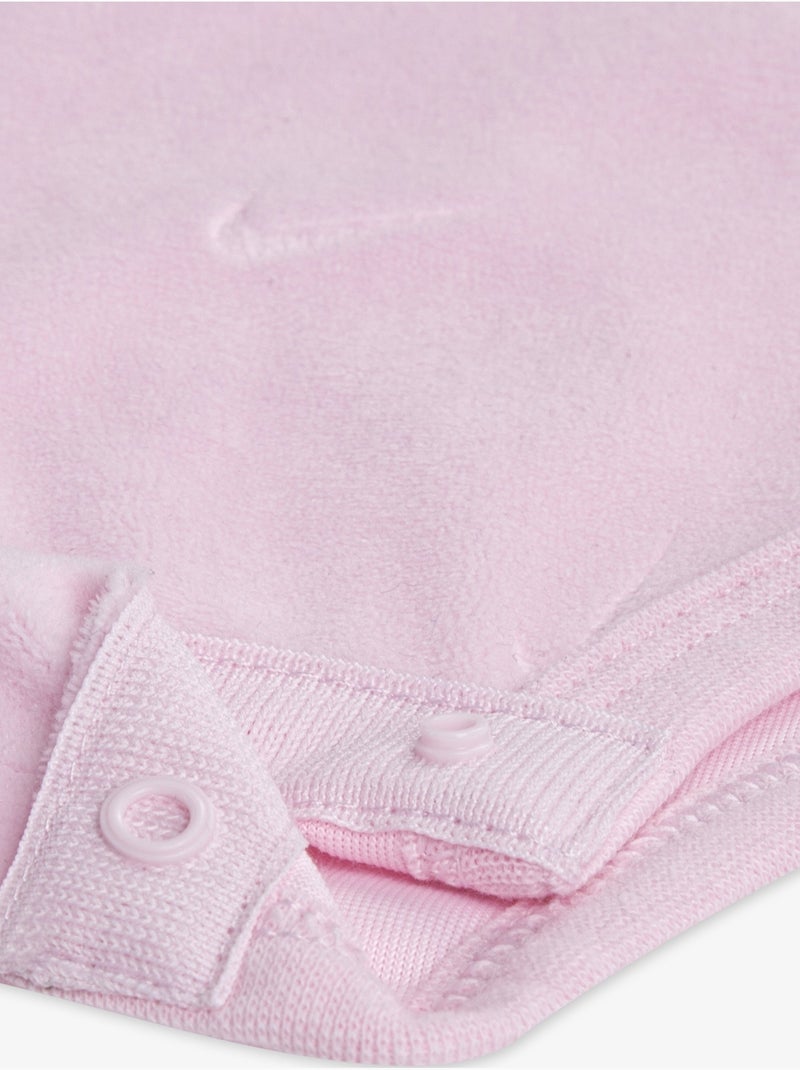 Conjunto de 2 piezas - nike Rosa - Kiabi