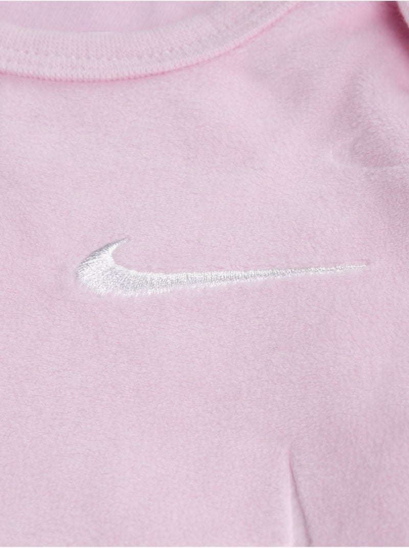 Conjunto de 2 piezas - nike Rosa - Kiabi