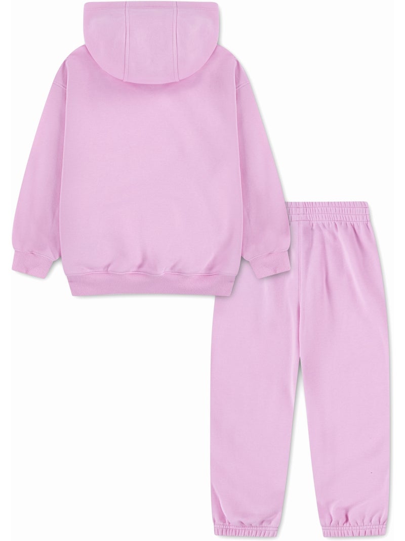 Conjunto de 2 piezas - nike Rosa - Kiabi