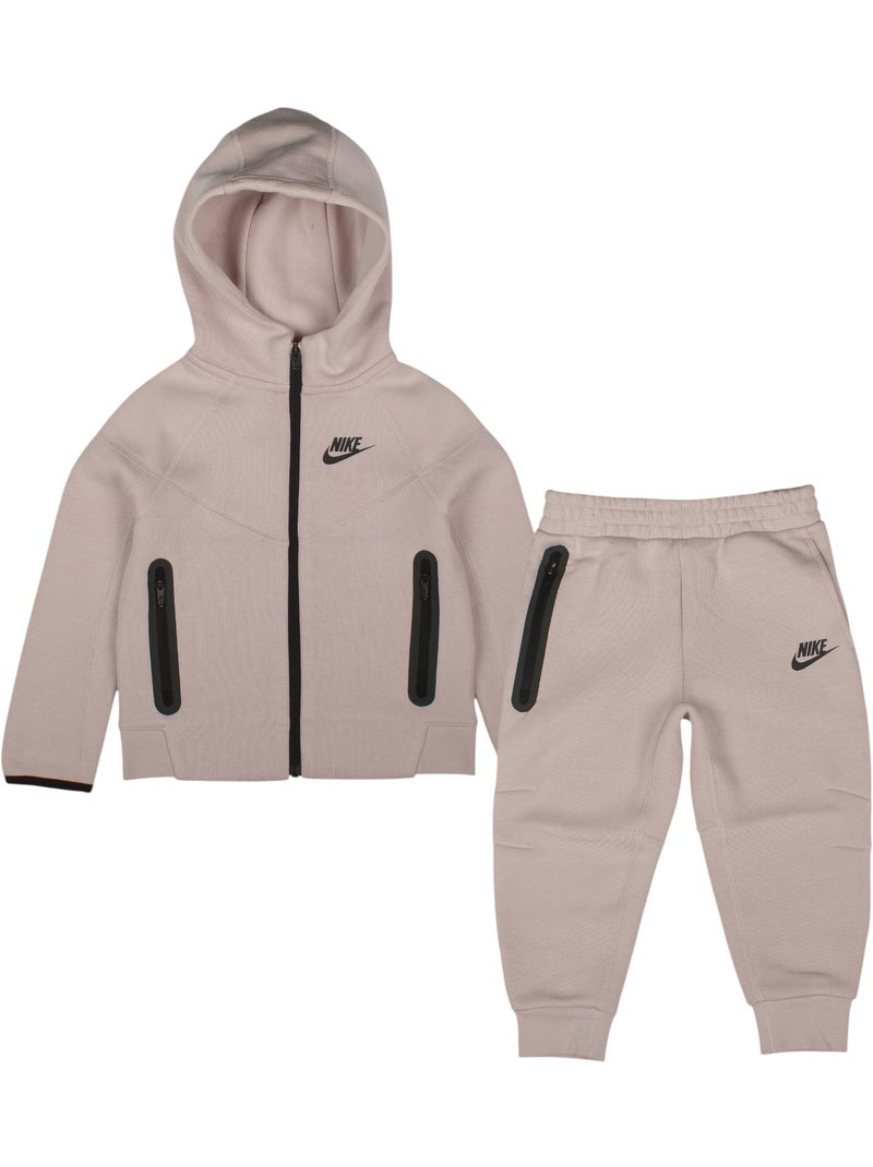 Conjunto de 2 piezas - Nike Rosa pálido - Kiabi