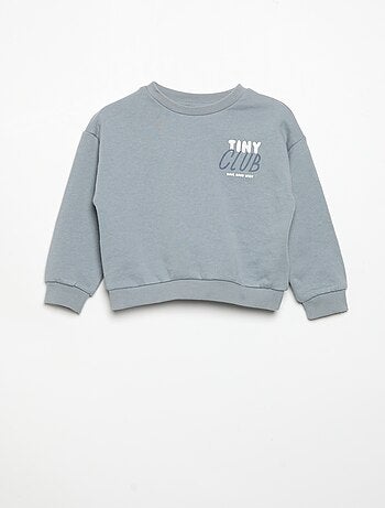 Conjunto de 2 piezas - Sudadera + chándal