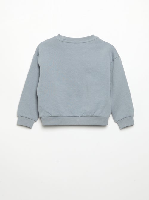Conjunto de 2 piezas - Sudadera + chándal - Kiabi