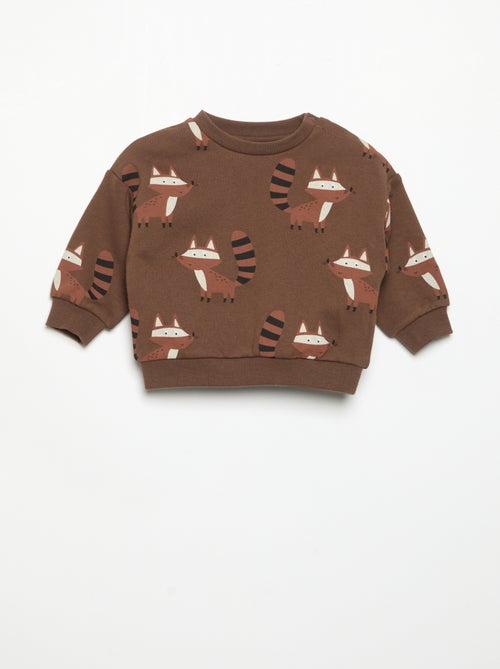 Conjunto de 2 piezas - Sudadera + chándal - Kiabi