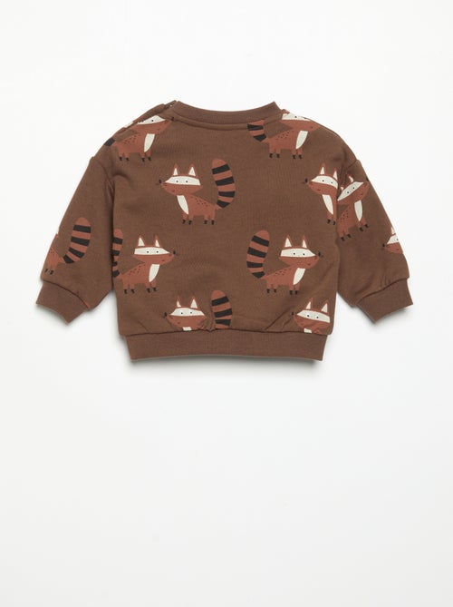 Conjunto de 2 piezas - Sudadera + chándal - Kiabi