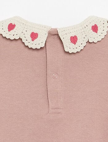 Conjunto de 2 piezas - sudadera + legging