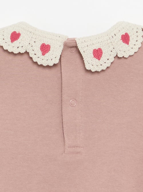 Conjunto de 2 piezas - sudadera + legging - Kiabi