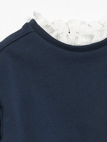 Conjunto de 2 piezas - Sudadera + pantalón ancho