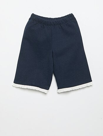 Conjunto de 2 piezas - Sudadera + pantalón ancho