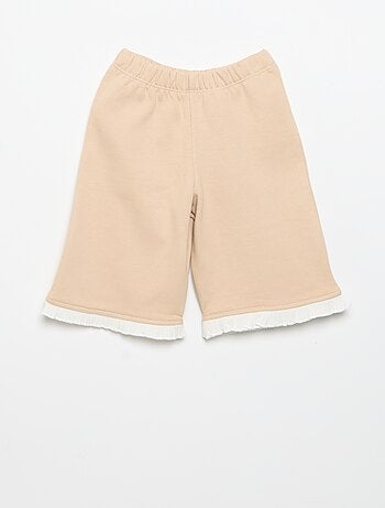 Conjunto de 2 piezas - Sudadera + pantalón ancho