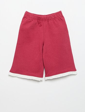 Conjunto de 2 piezas - Sudadera + pantalón ancho