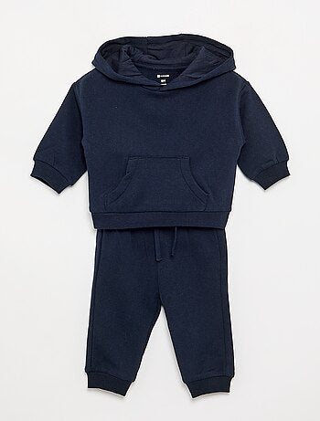 Conjunto de 2 piezas - Sudadera + pantalón