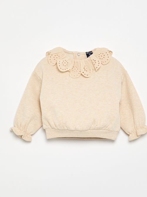 Conjunto de 2 piezas - sudadera + pantalón - Kiabi