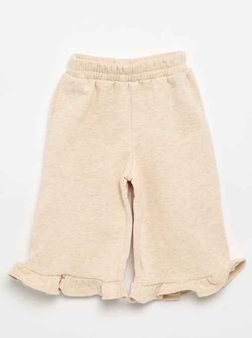Conjunto de 2 piezas - sudadera + pantalón - Kiabi