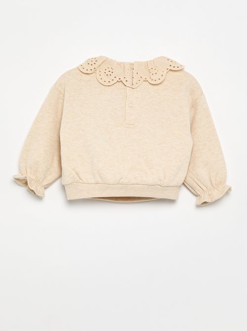 Conjunto de 2 piezas - sudadera + pantalón - Kiabi