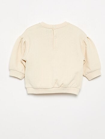 Conjunto de 2 piezas - sudadera + pantalón