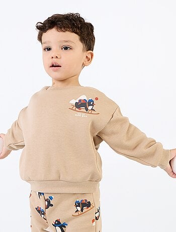 Conjunto de 2 piezas - Sudadera + pantalón