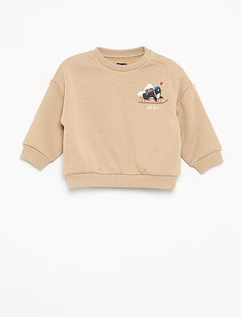 Conjunto de 2 piezas - Sudadera + pantalón