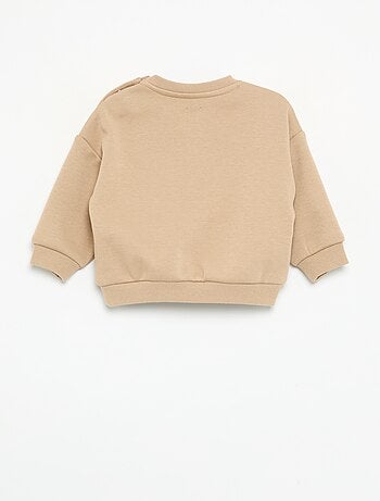 Conjunto de 2 piezas - Sudadera + pantalón