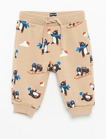 Conjunto de 2 piezas - Sudadera + pantalón
