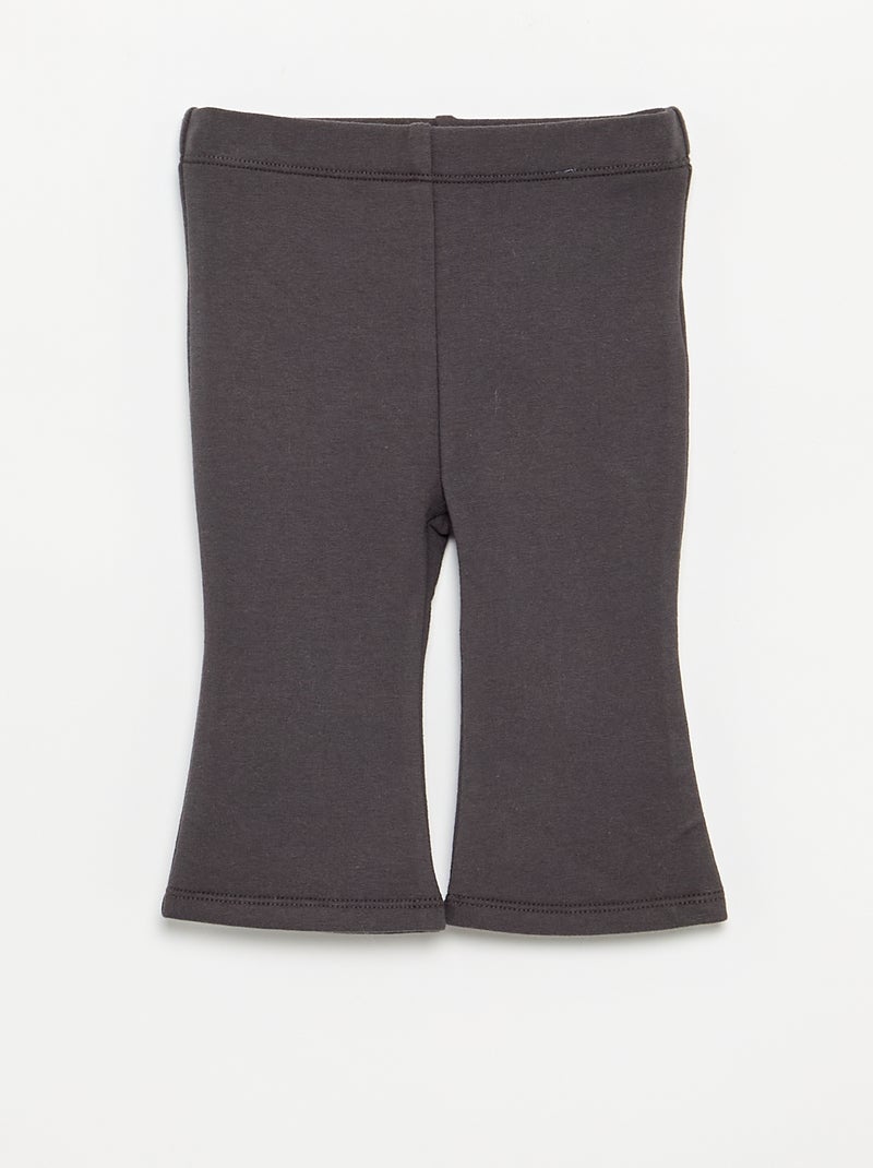 Conjunto de 2 piezas - Sudadera + pantalón Blanco - Kiabi