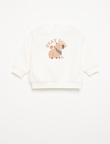 Conjunto de 2 piezas - Sudadera + pantalón