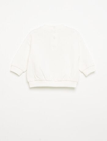 Conjunto de 2 piezas - Sudadera + pantalón
