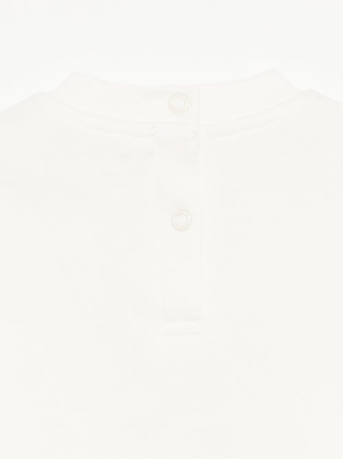 Conjunto de 2 piezas - Sudadera + pantalón - Kiabi