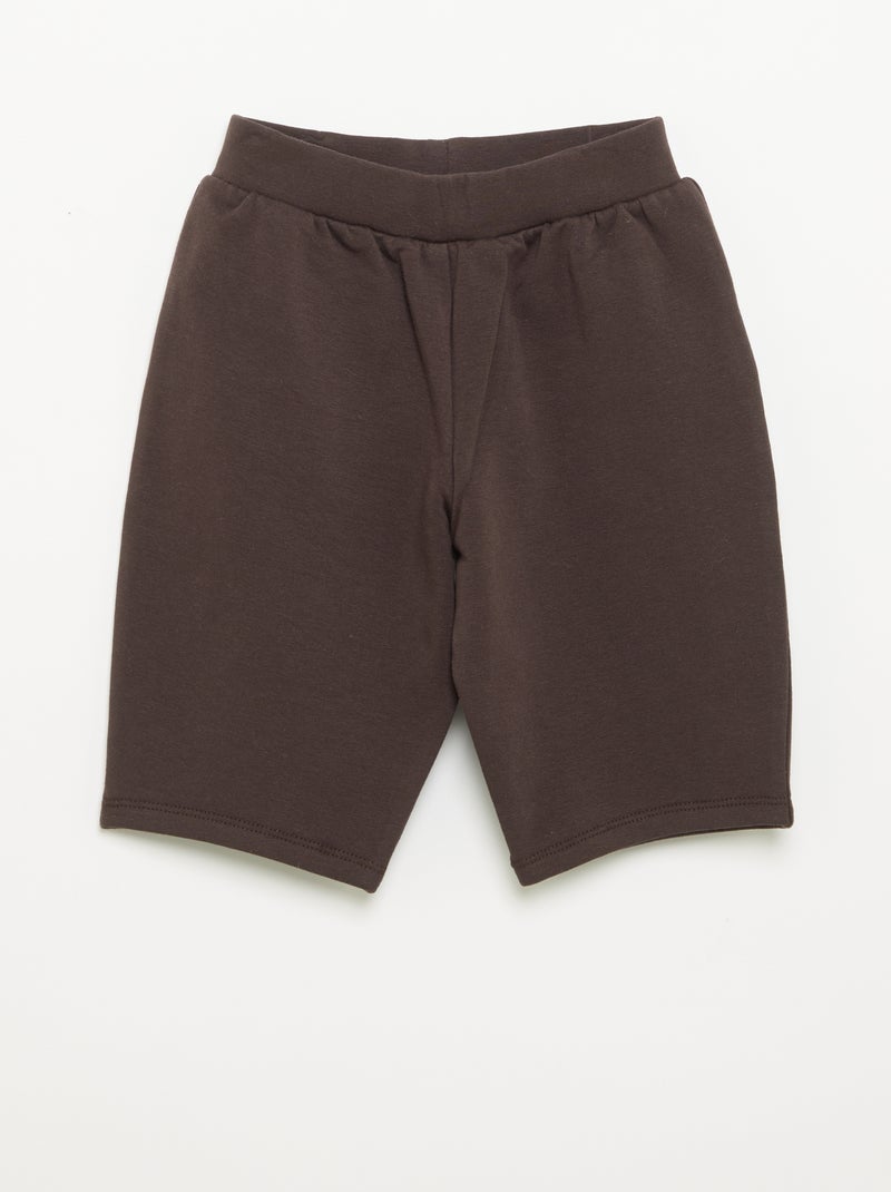 Conjunto de 2 piezas - Sudadera + pantalón Blanco - Kiabi