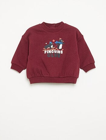 Conjunto de 2 piezas - Sudadera + pantalón