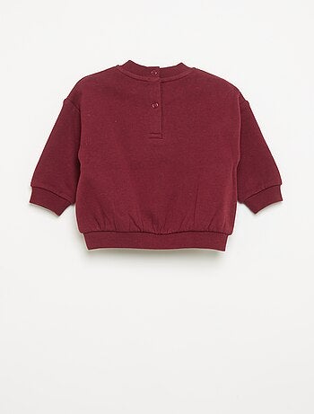 Conjunto de 2 piezas - Sudadera + pantalón