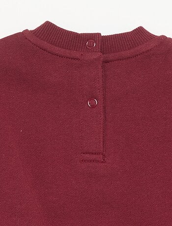 Conjunto de 2 piezas - Sudadera + pantalón