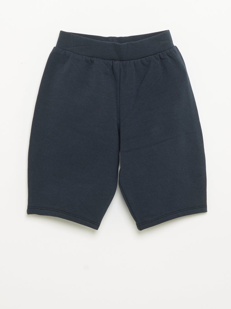 Conjunto de 2 piezas - Sudadera + pantalón Burdeos - Kiabi
