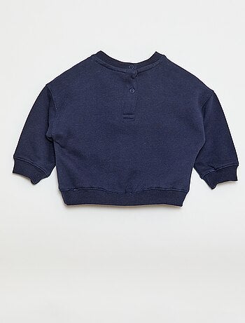 Conjunto de 2 piezas - sudadera + pantalón 'Capitán América'