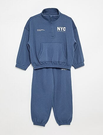 Conjunto de 2 piezas - Sudadera + pantalón de chándal