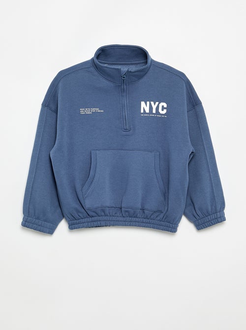 Conjunto de 2 piezas - Sudadera + pantalón de chándal - Kiabi