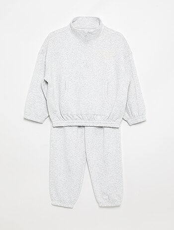 Conjunto de 2 piezas - Sudadera + pantalón de chándal