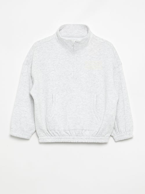 Conjunto de 2 piezas - Sudadera + pantalón de chándal - Kiabi