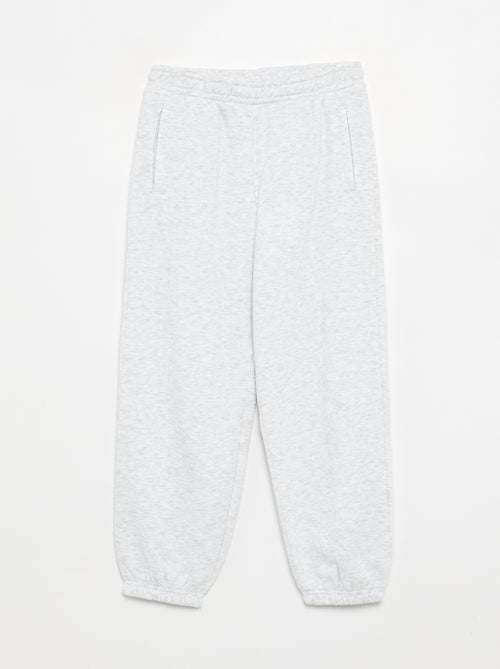 Conjunto de 2 piezas - Sudadera + pantalón de chándal - Kiabi